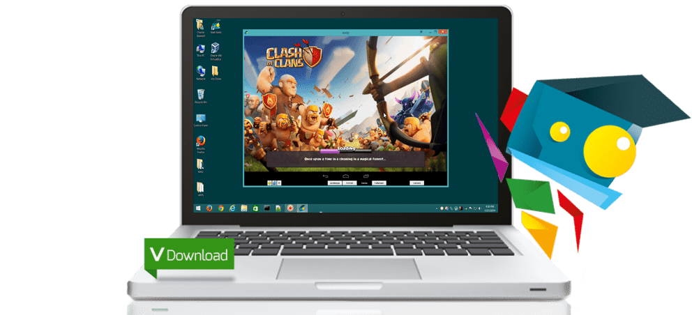 Andy Android Emulator: Free PC App & Gaming Guide